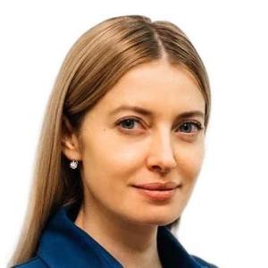 Голубева Антонина Анатольевна