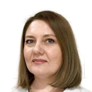 Панькова Елена Викторовна