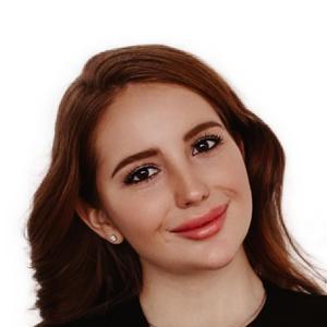 Степанова (Максимович) Алина Юрьевна