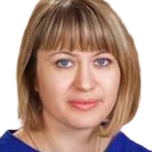 Назарова Людмила Владимировна