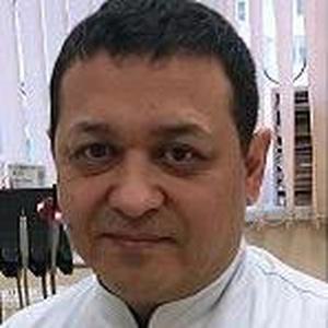 Саломов Ахмед Иноятович