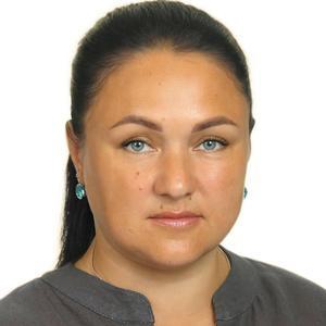 Юшкова Ольга Владимировна