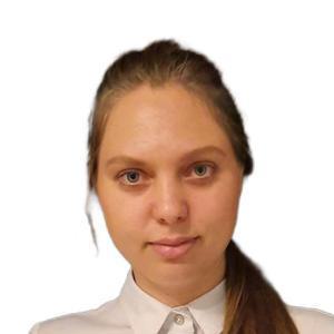 Красюкова Анна Борисовна