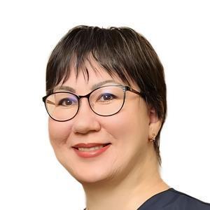 Тихонова Ольга Владимировна