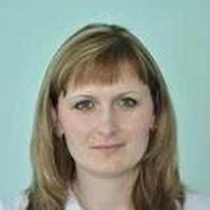 Волочаева Елена Михайловна