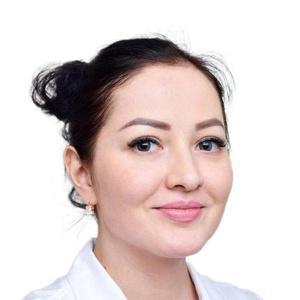 Комкова (Мухамеджанова) Эльвира Равиловна