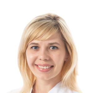 Ильичева Ксения Владимировна