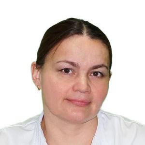 Якупова Лариса Валентиновна