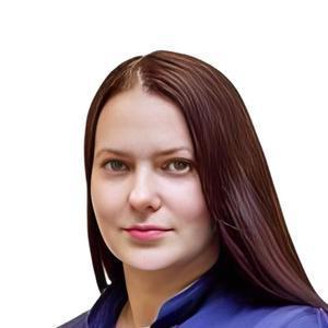 Александрова Екатерина Ивановна