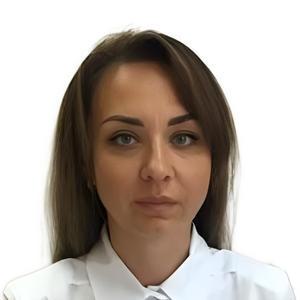 Васильева Анна Юрьевна