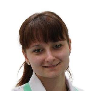 Щелчкова Валерия Олеговна