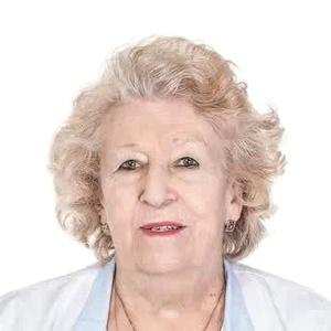 Трекова Нина Александровна