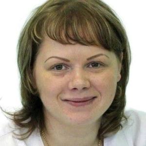 Кулагина Юлия Николаевна