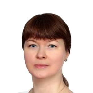 Башкалина Елена Валерьевна