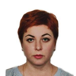 Беликова Наталья Владимировна