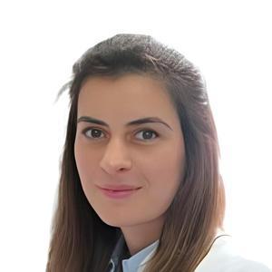 Кулова Ирина Ахсарбековна