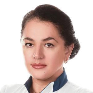Плахина Елена Владимировна