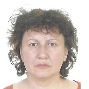 Хатыпова Сария Исмагиловна