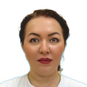 Тедеева Ирина Владимировна