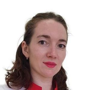 Фефилова Дарья Васильевна