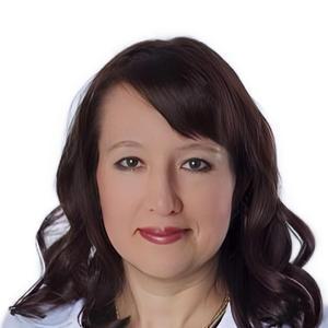 Хайбуллина Альфия Рашитовна