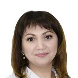 Абрамова Елена Александровна
