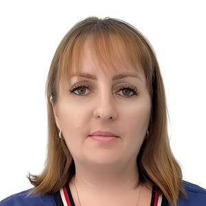 Штрубель Евгения Юрьевна