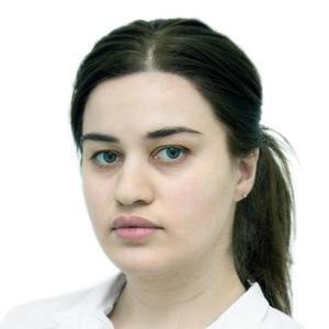 Гаджиева Патина Магомедовна