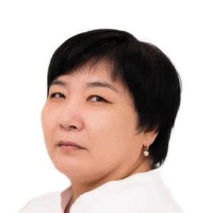 Ким Эльвира Юрьевна