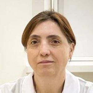 Могеладзе Нато Омариевна