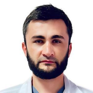 Умаев Ислам Дуквахаевич