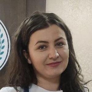 Унашхотлова Хаджет Мухамедовна