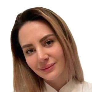 Кумаритова Виктория Андреевна