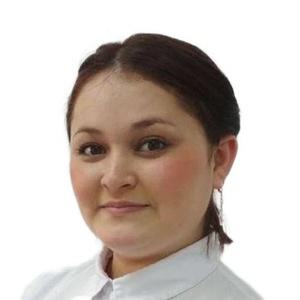 Мередова Алсу Язгельдиевна