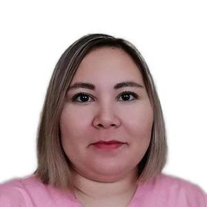 Балабанова Анна Владимировна