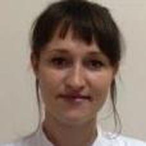 Гусева Екатерина Владимировна