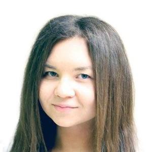 Кижменева Анастасия Сергеевна