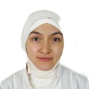 Вердиева Алла Карамалиевна