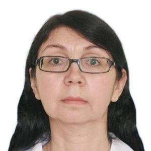 Стрыгина Татьяна Анатольевна