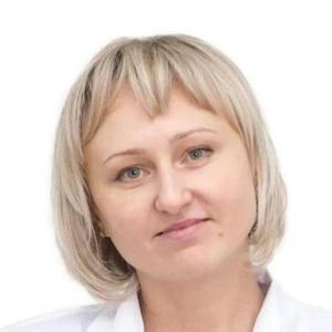 Тихонова Ольга Алексеевна