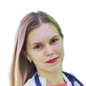 Голубева Екатерина Сергеевна
