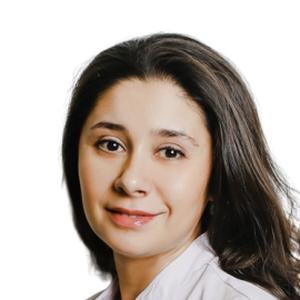 Григорьянц Жанна Яковлевна