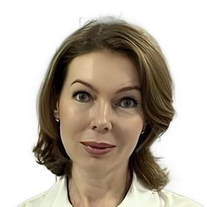 Черджиева Ольга Владимировна
