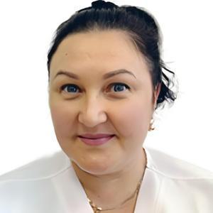 Горбунова Екатерина Николаевна