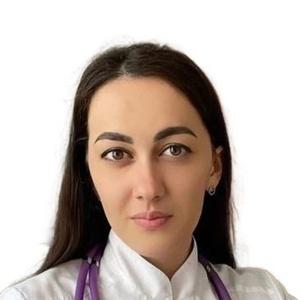 Темирезова Лейла Руслановна