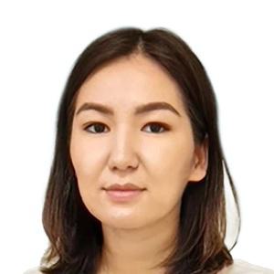 Майсалбекова Жанара Майсалбековна