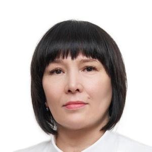 Васильева Елена Рифгатовна