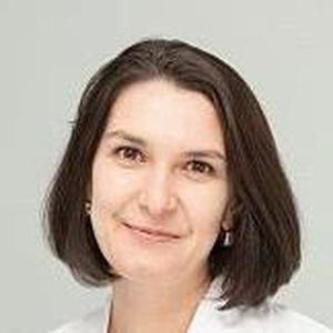 Вершинина Ирина Николаевна