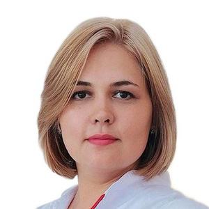 Плотникова Юлия Алексеевна