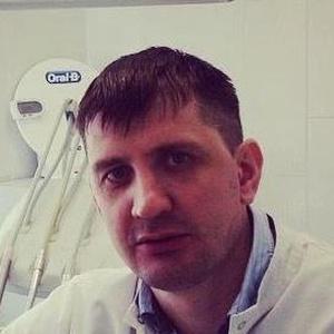 Ченцов Роман Григорьевич